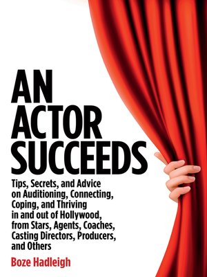 An Actor Succeeds - ebook